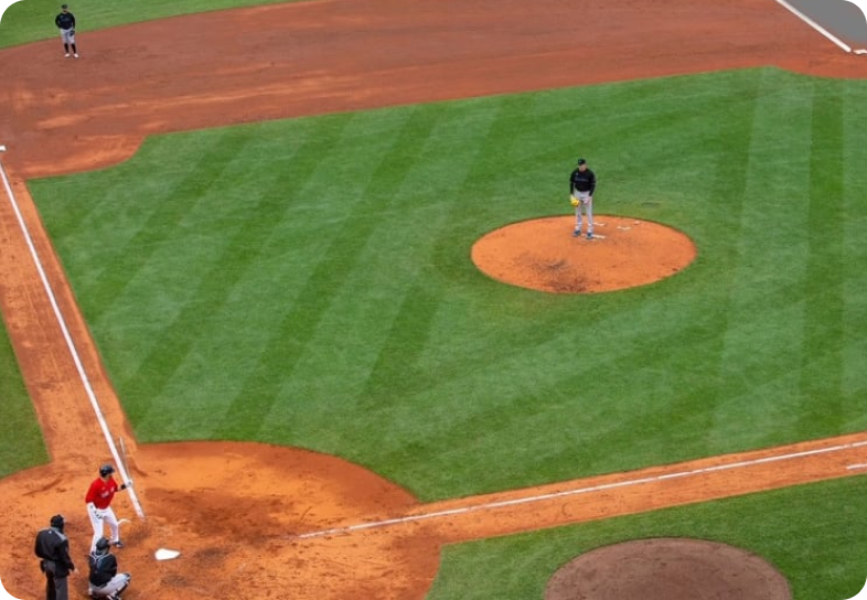 MLB BASEBALL LINES
