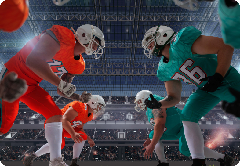 Touchdown Frenzy