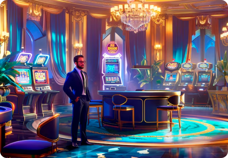 Slots - Slot Madness