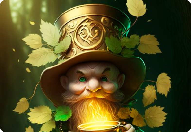 Mr. Leprechaun