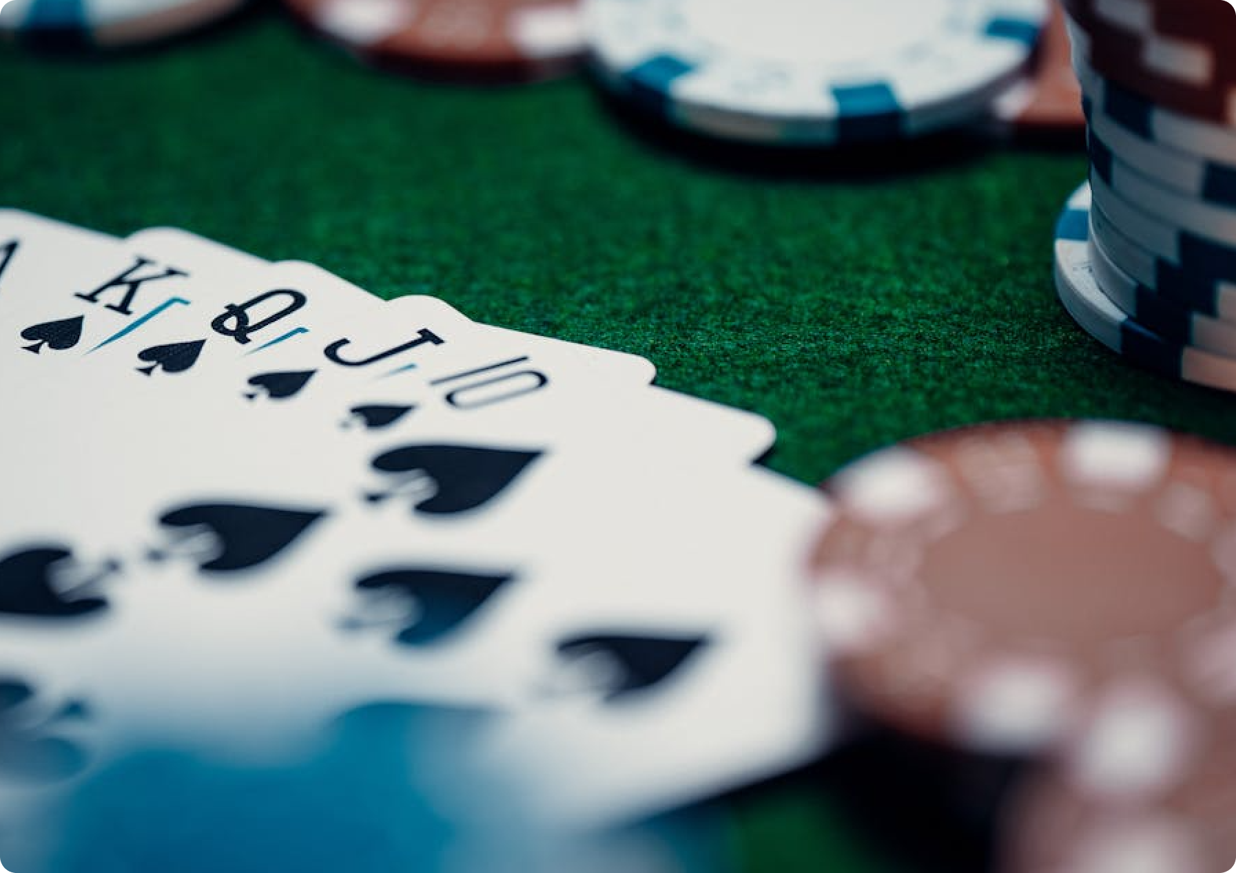 Casino Cards and Chips